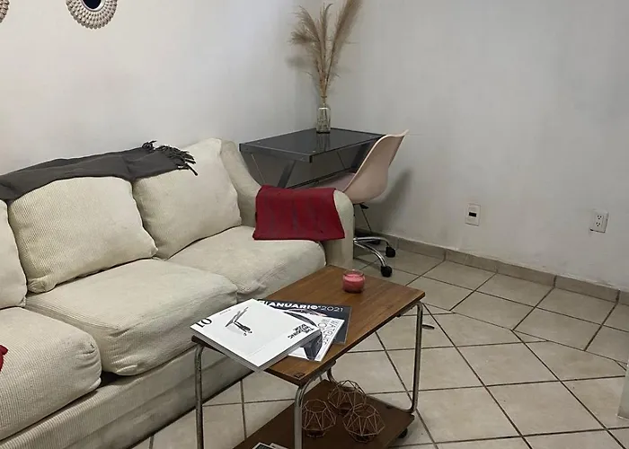 Loft Coyoacan Guest house